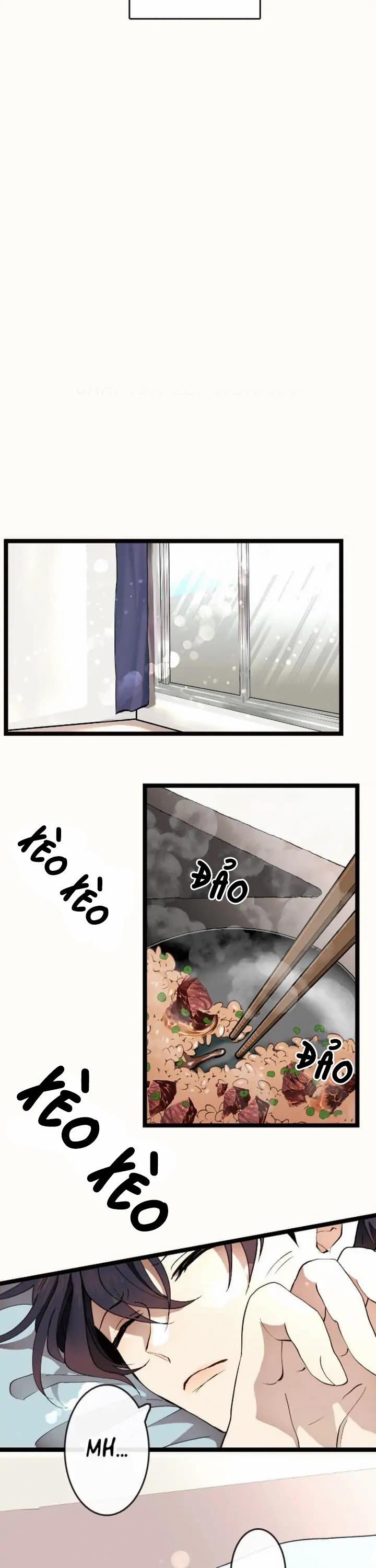 Kẻ Theo Dõi Biến Thái Của Tôi 25 trang 1