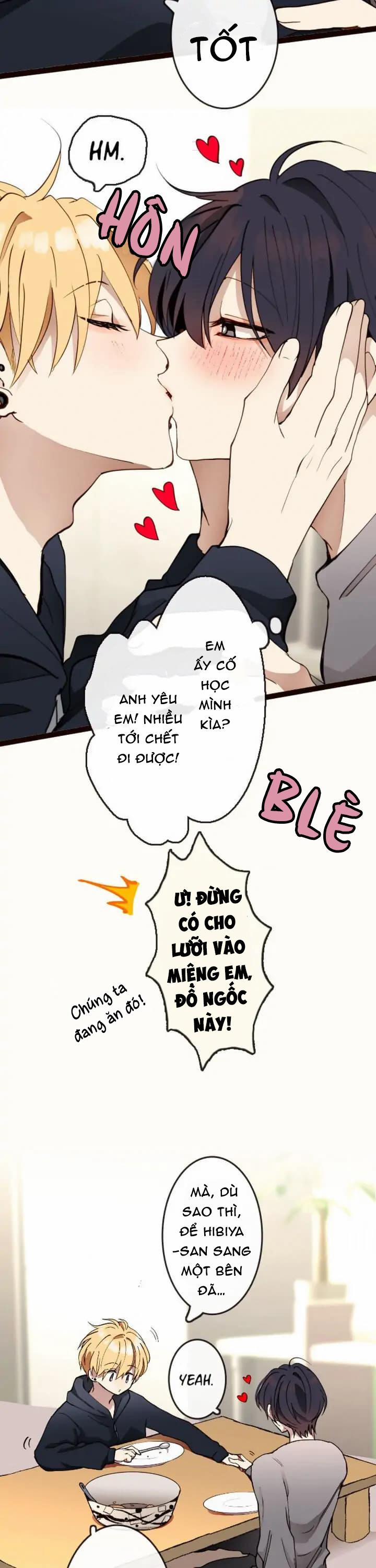 Kẻ Theo Dõi Biến Thái Của Tôi 25 trang 11