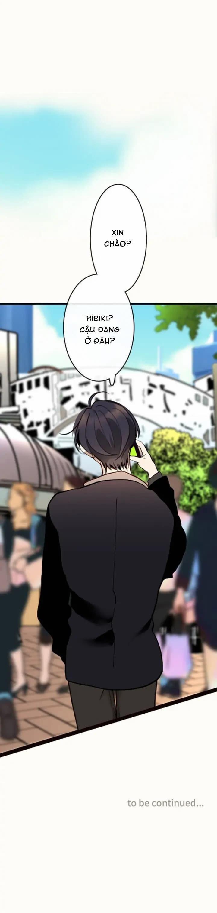 Kẻ Theo Dõi Biến Thái Của Tôi 25 trang 18