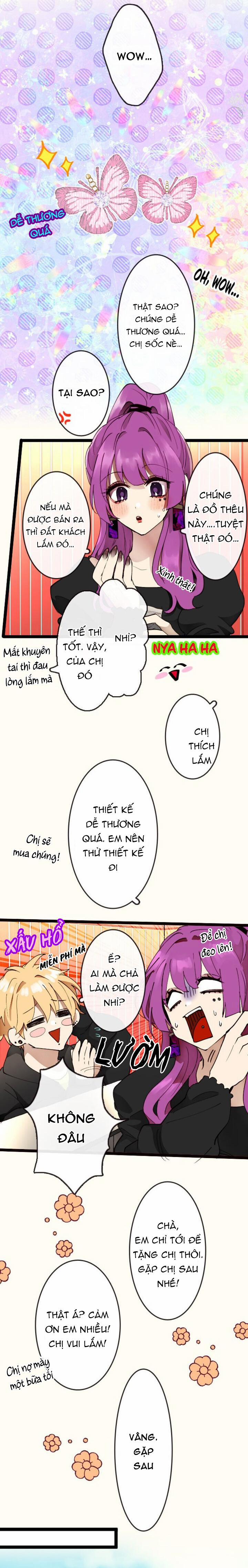 Kẻ Theo Dõi Biến Thái Của Tôi 26 trang 2