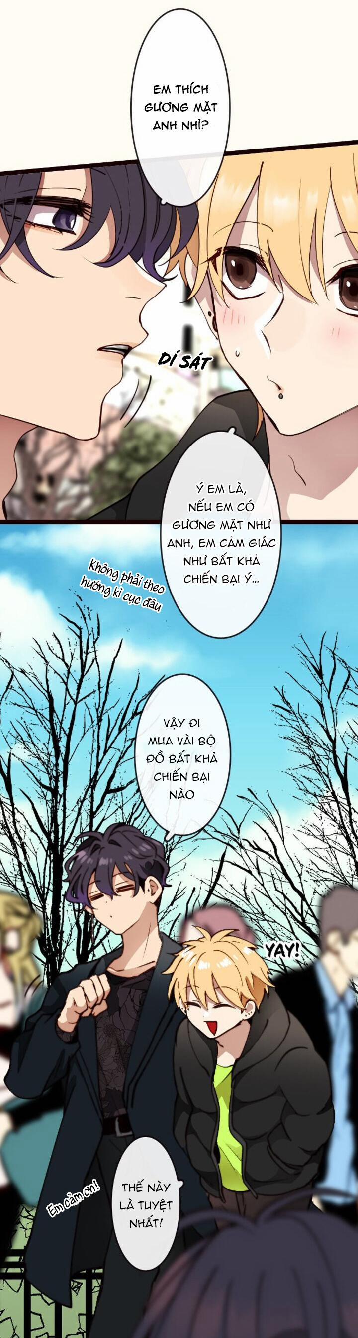 Kẻ Theo Dõi Biến Thái Của Tôi 26 trang 7