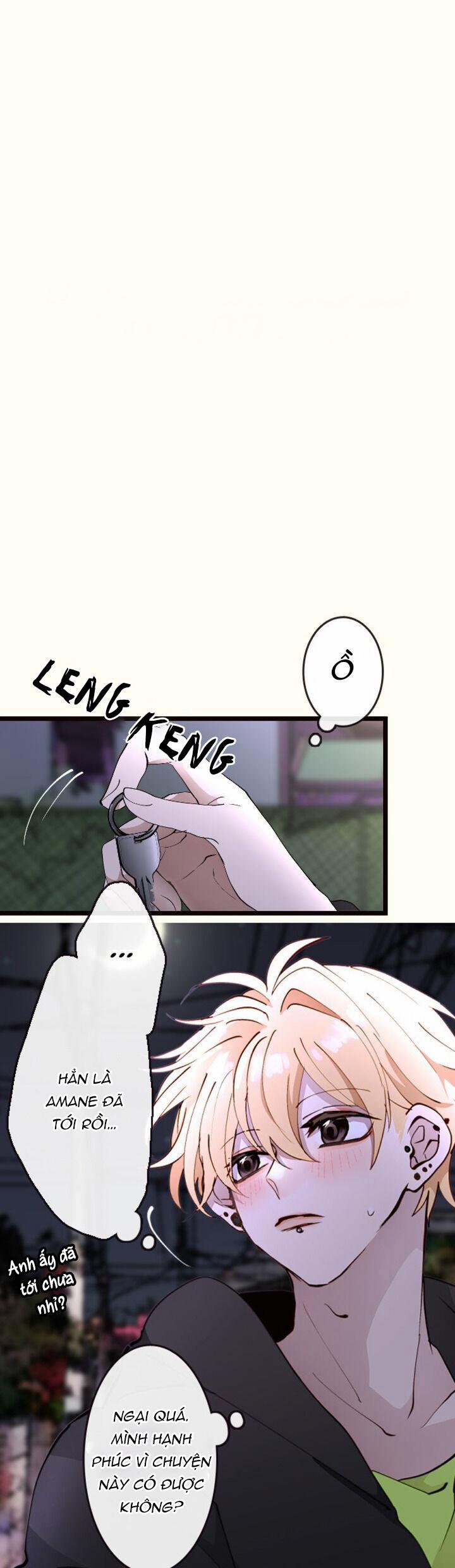 Kẻ Theo Dõi Biến Thái Của Tôi 28 trang 1