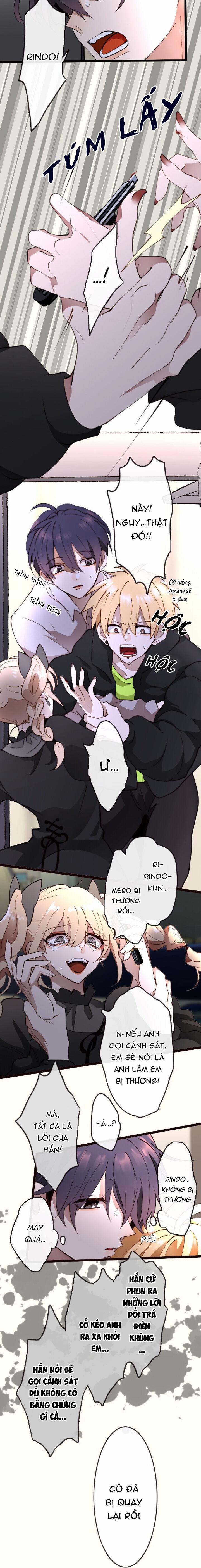 Kẻ Theo Dõi Biến Thái Của Tôi 29 trang 8