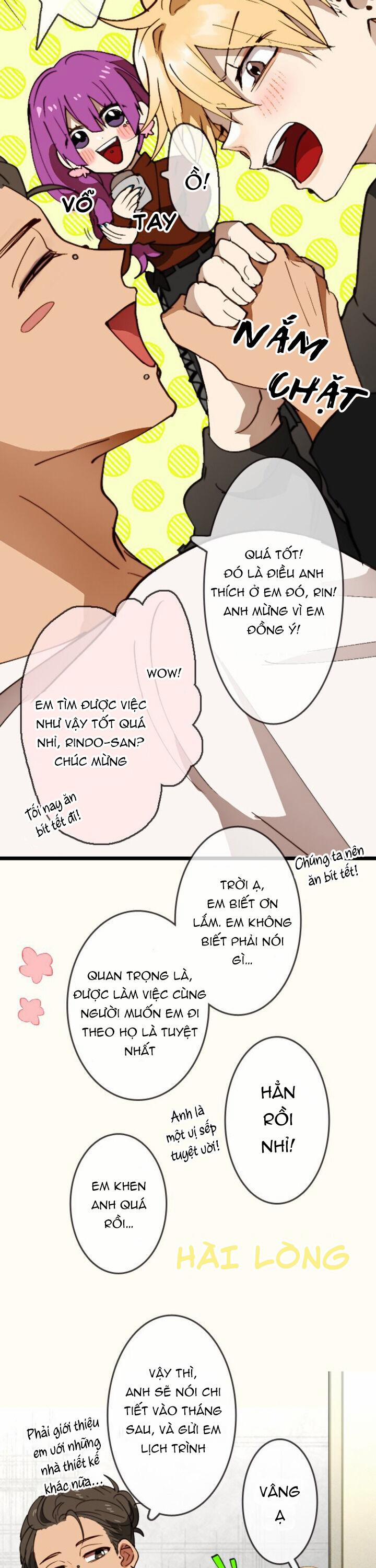 Kẻ Theo Dõi Biến Thái Của Tôi 30 trang 9