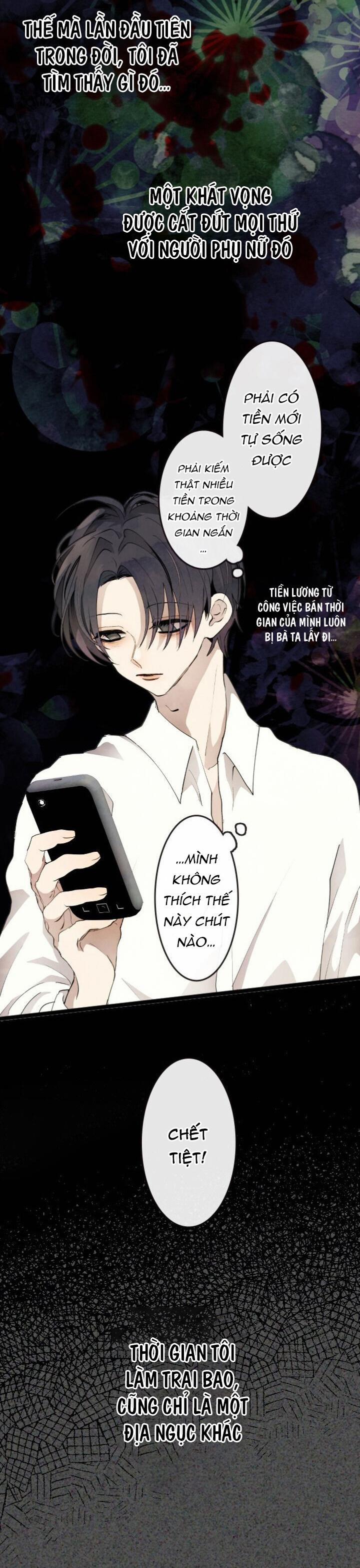 Kẻ Theo Dõi Biến Thái Của Tôi 31 trang 2