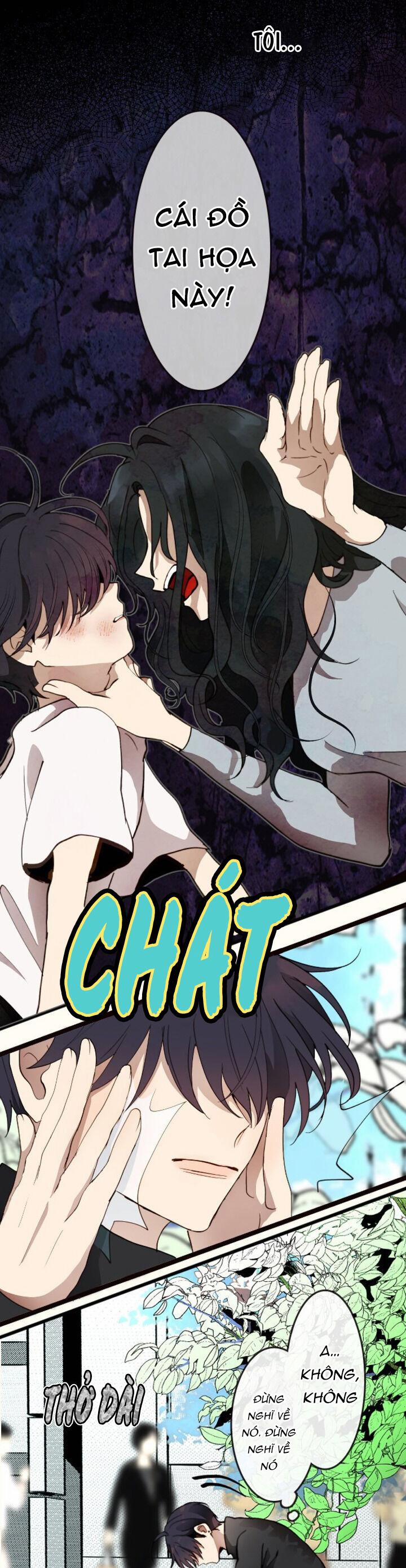 Kẻ Theo Dõi Biến Thái Của Tôi 31 trang 8