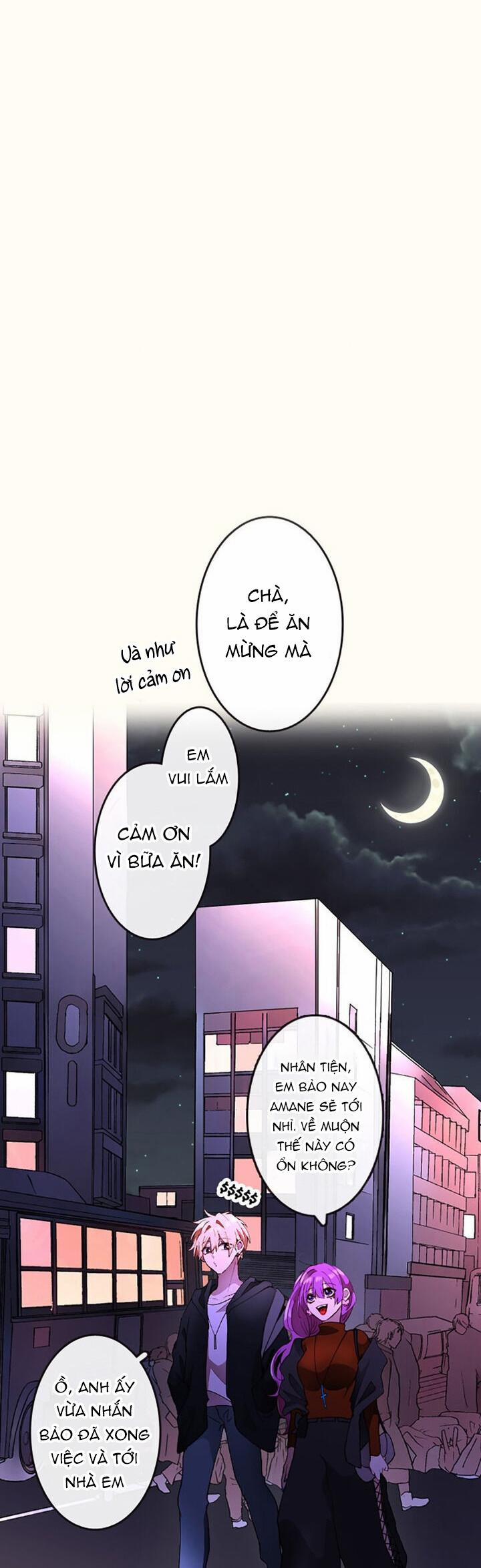 Kẻ Theo Dõi Biến Thái Của Tôi 32 trang 1