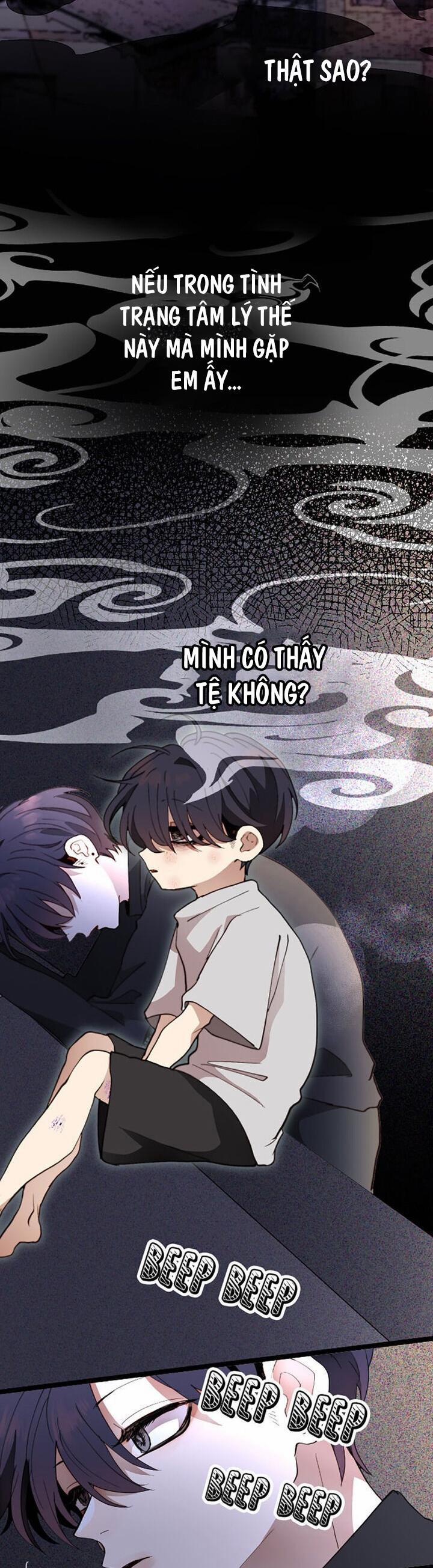 Kẻ Theo Dõi Biến Thái Của Tôi 32 trang 5