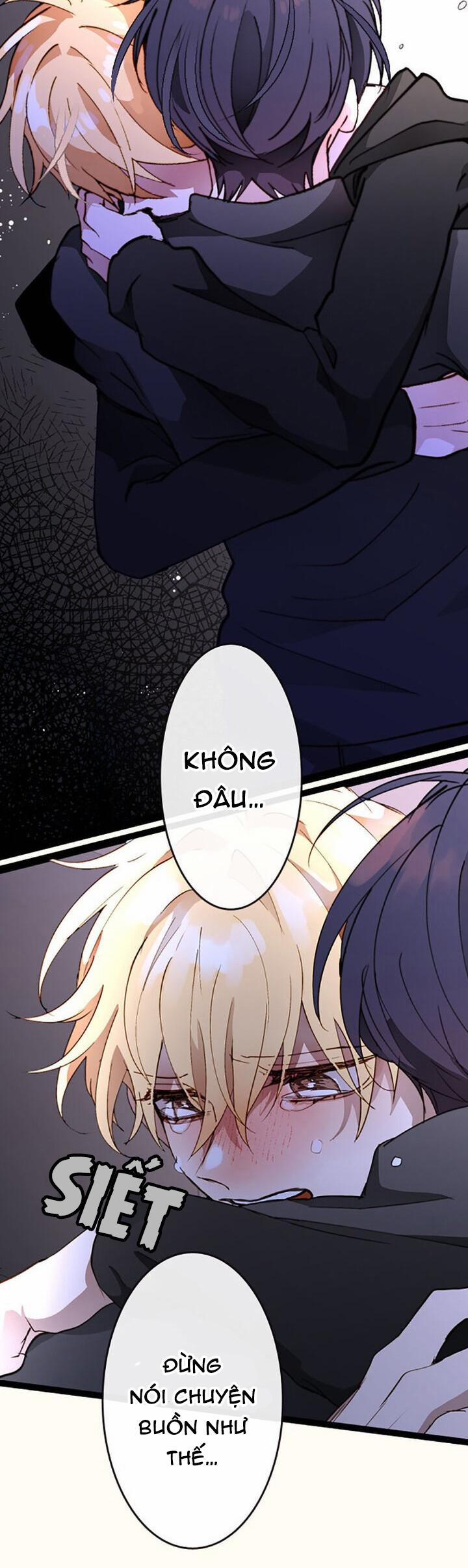Kẻ Theo Dõi Biến Thái Của Tôi 33 trang 14