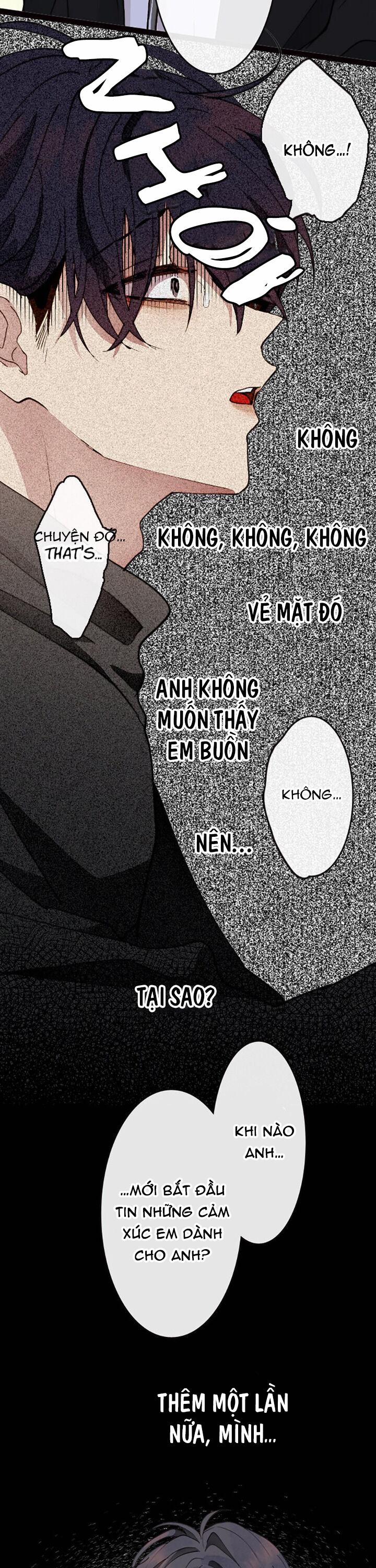 Kẻ Theo Dõi Biến Thái Của Tôi 33 trang 5