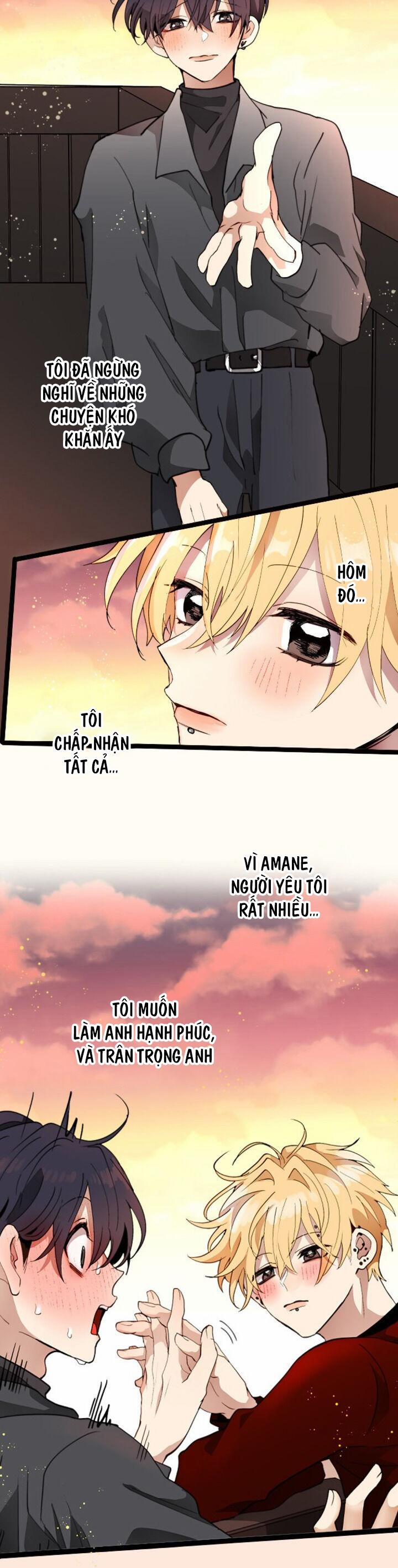 Kẻ Theo Dõi Biến Thái Của Tôi 34 trang 2
