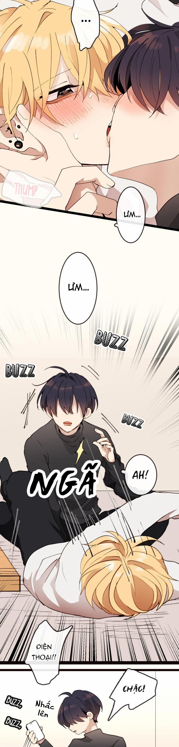 Kẻ Theo Dõi Biến Thái Của Tôi 35 trang 11