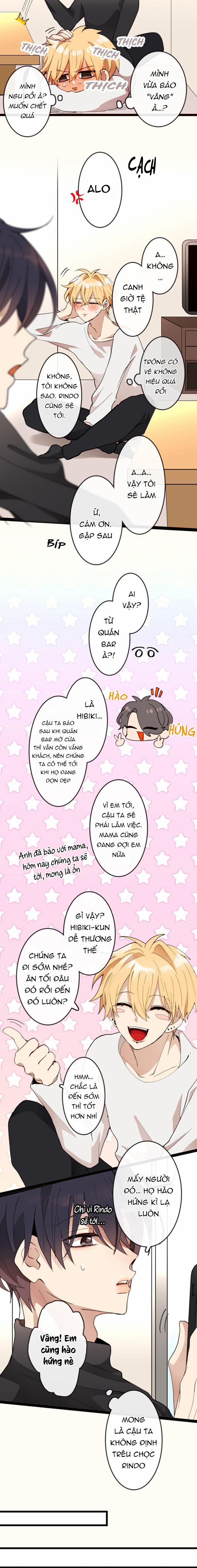Kẻ Theo Dõi Biến Thái Của Tôi 35 trang 12