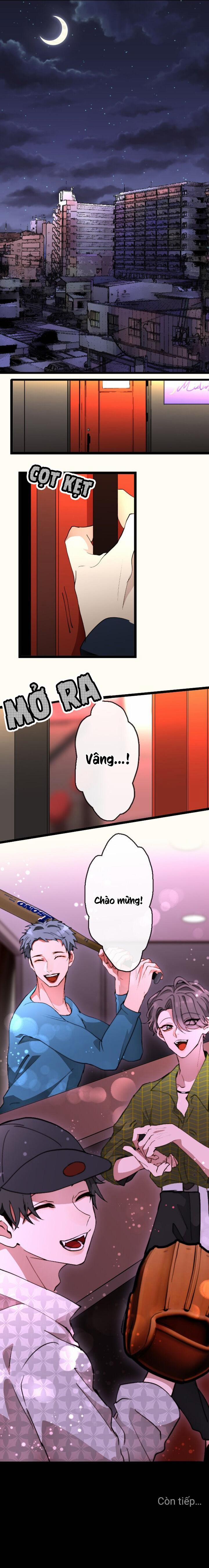Kẻ Theo Dõi Biến Thái Của Tôi 35 trang 13