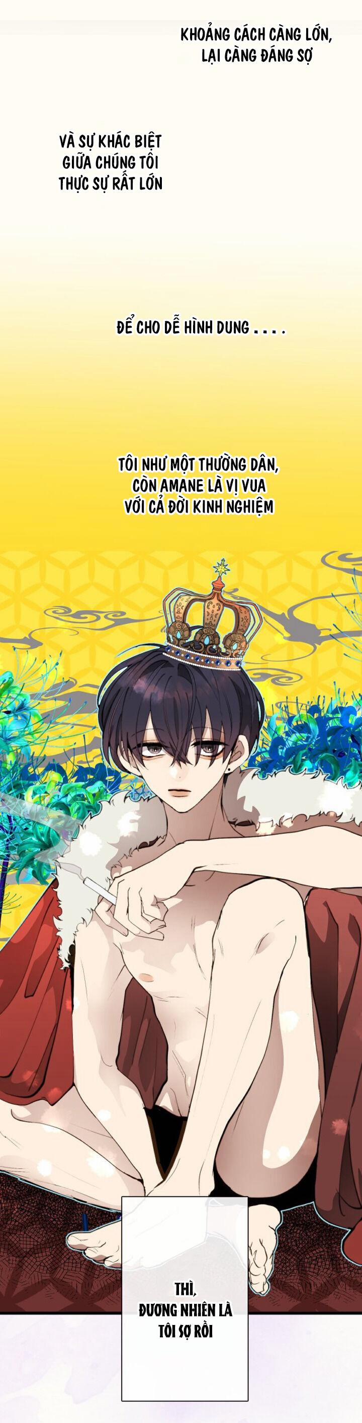 Kẻ Theo Dõi Biến Thái Của Tôi 37 trang 1