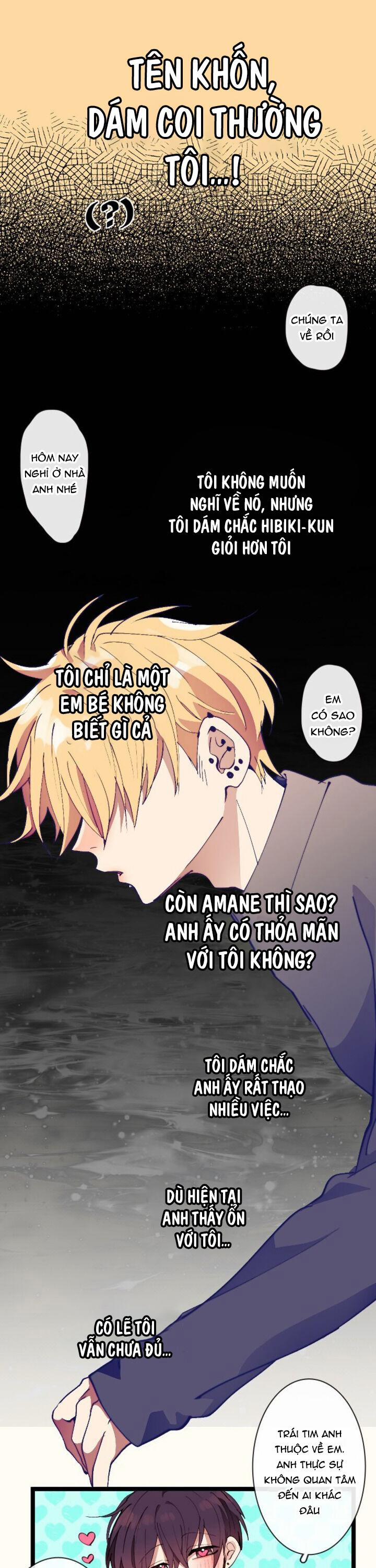 Kẻ Theo Dõi Biến Thái Của Tôi 37 trang 3