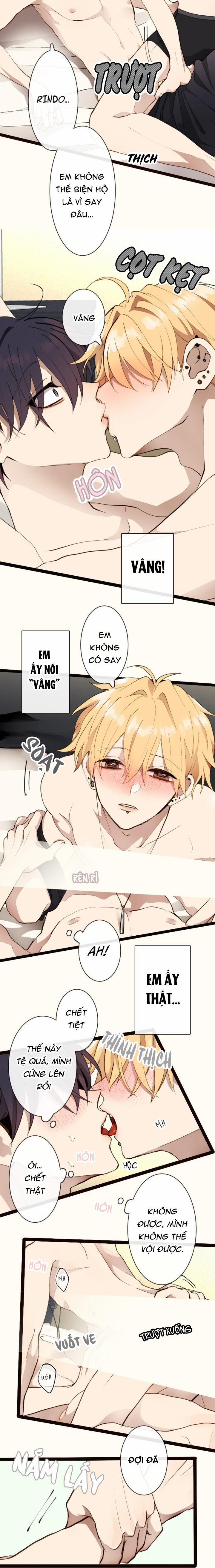 Kẻ Theo Dõi Biến Thái Của Tôi 37 trang 9