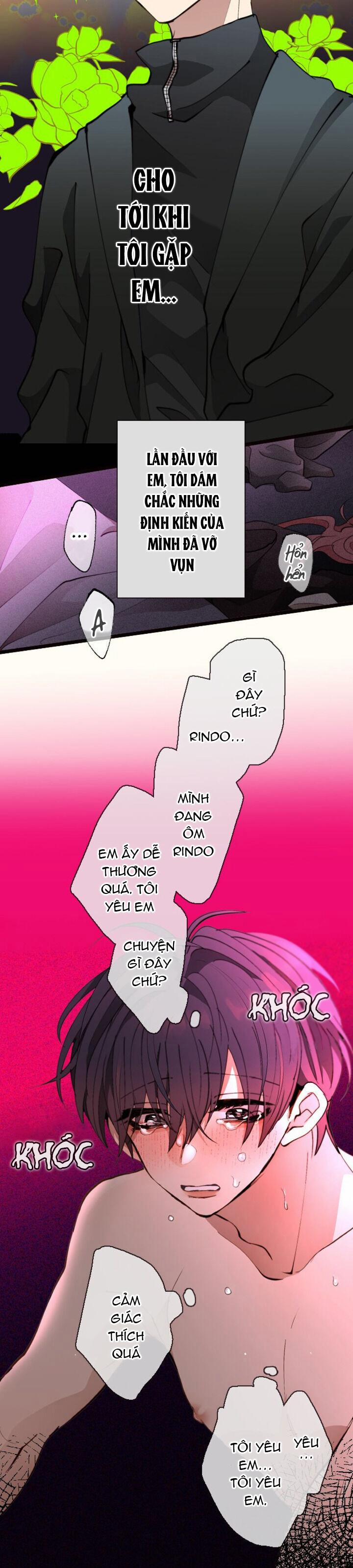 Kẻ Theo Dõi Biến Thái Của Tôi 38 trang 1