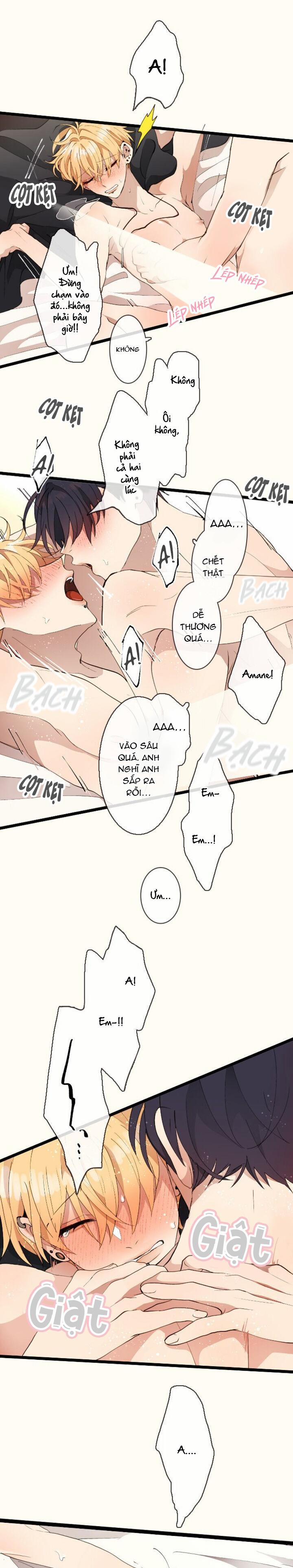 Kẻ Theo Dõi Biến Thái Của Tôi 38 trang 10