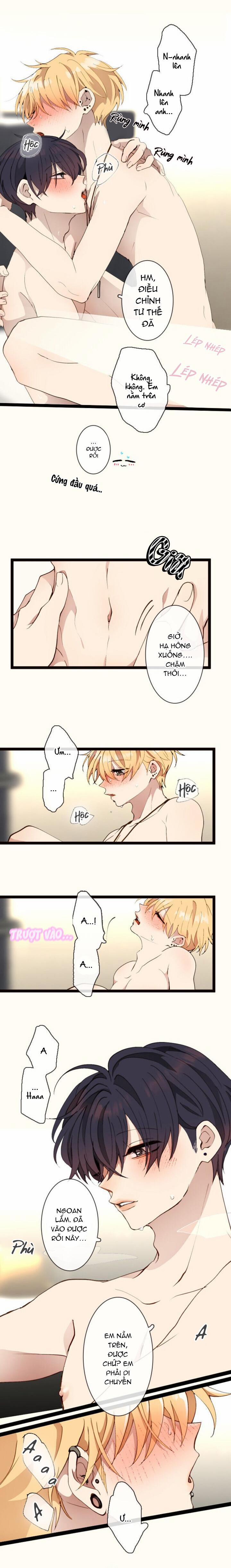 Kẻ Theo Dõi Biến Thái Của Tôi 38 trang 7