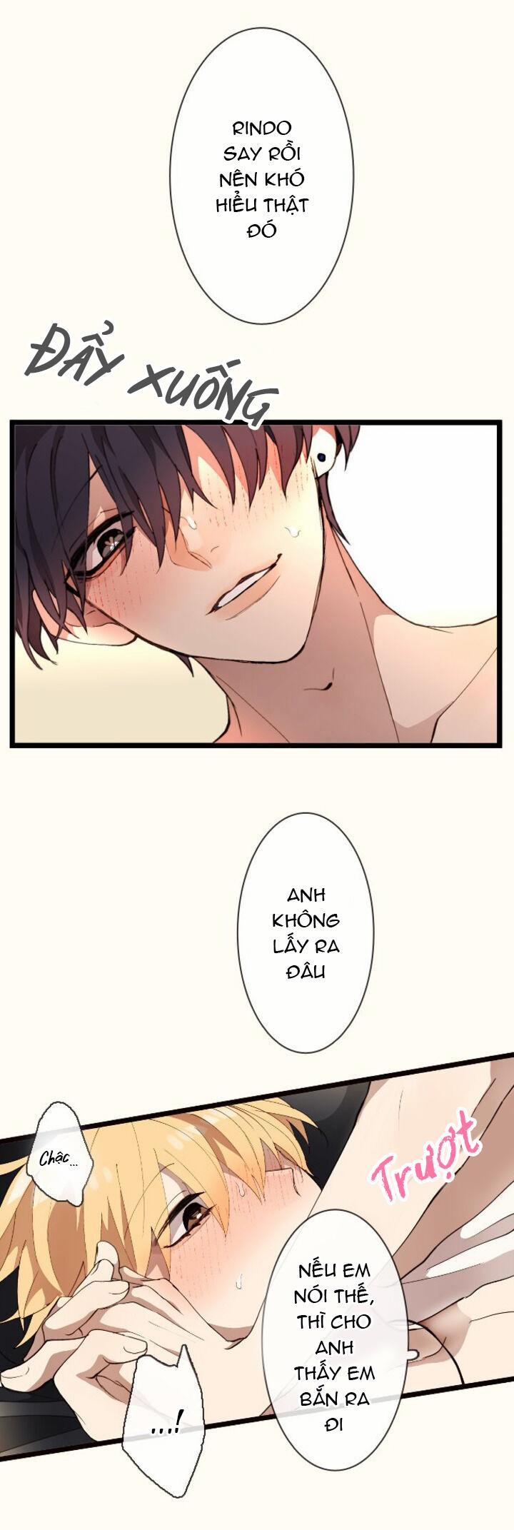Kẻ Theo Dõi Biến Thái Của Tôi 38 trang 9