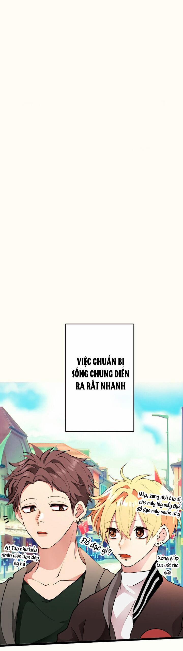 Kẻ Theo Dõi Biến Thái Của Tôi 39 trang 1