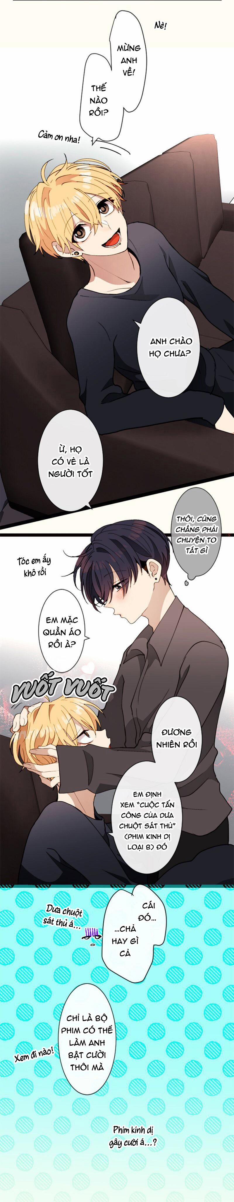 Kẻ Theo Dõi Biến Thái Của Tôi 40 trang 12