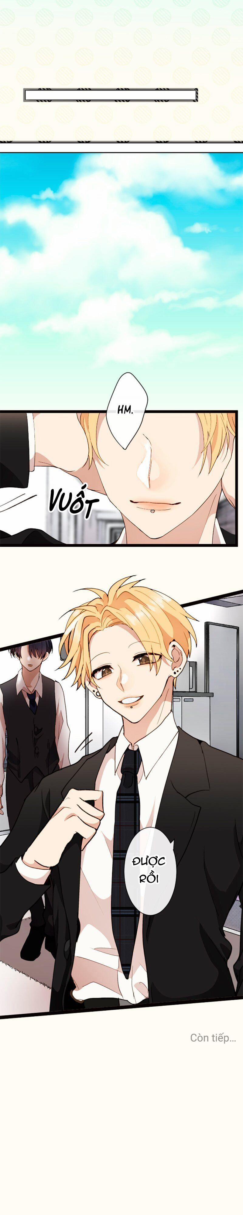 Kẻ Theo Dõi Biến Thái Của Tôi 40 trang 13