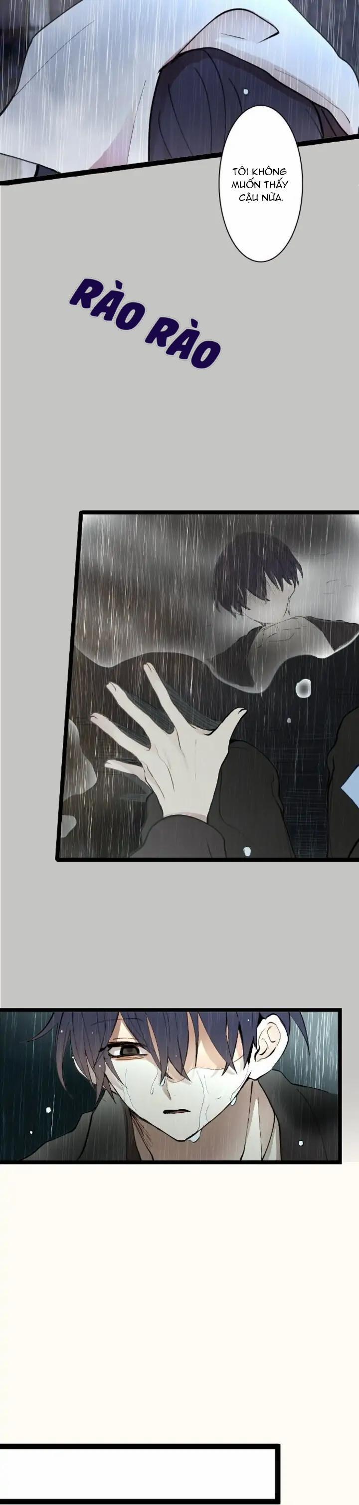 Kẻ Theo Dõi Biến Thái Của Tôi 7 trang 14