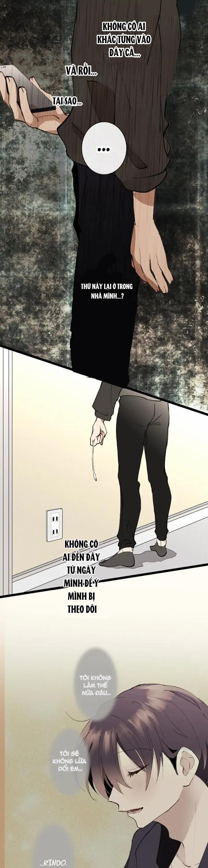 Kẻ Theo Dõi Biến Thái Của Tôi 7 trang 2