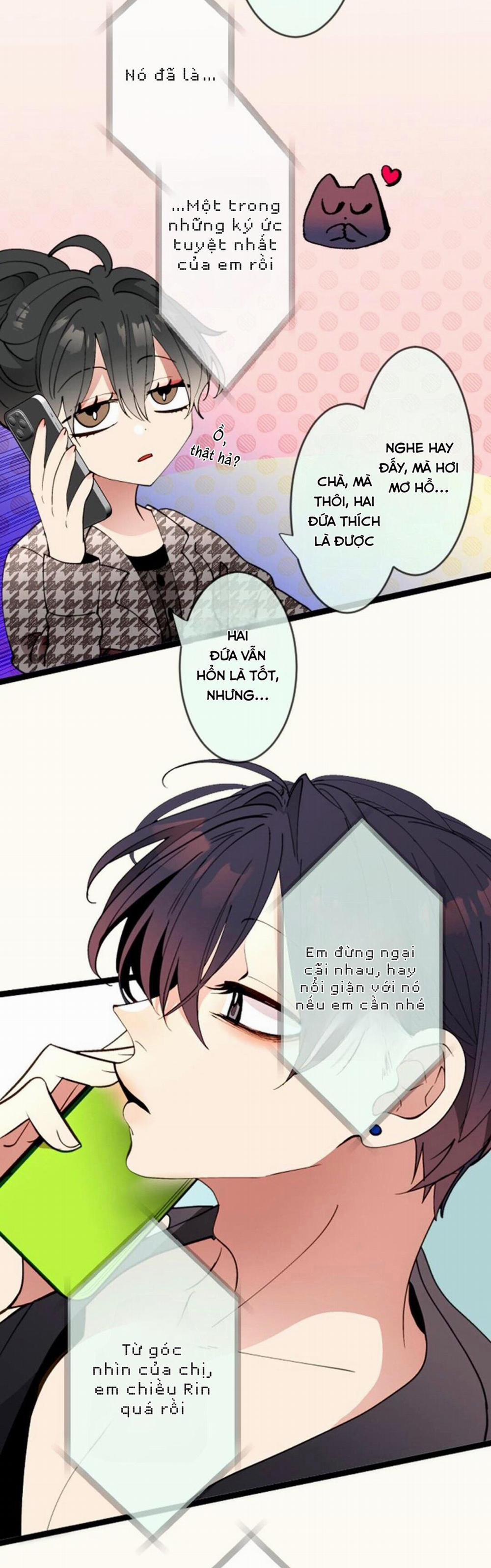 Kẻ Theo Dõi Biến Thái Của Tôi 87 trang 2