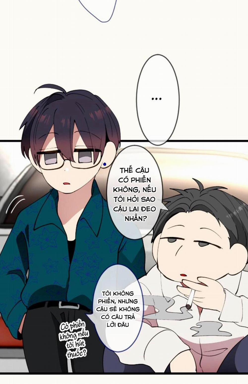 Kẻ Theo Dõi Biến Thái Của Tôi 87 trang 26