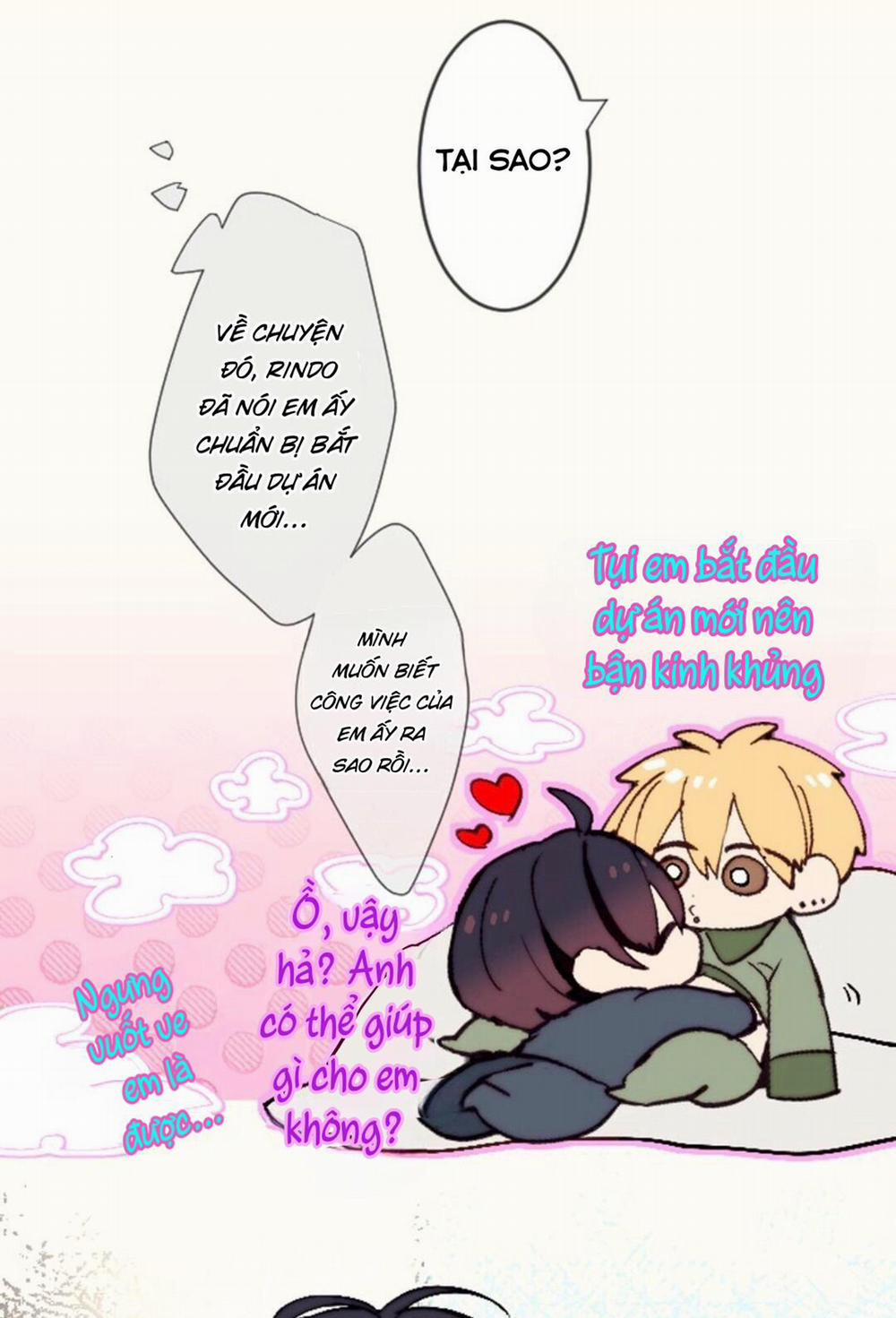 Kẻ Theo Dõi Biến Thái Của Tôi 87 trang 27