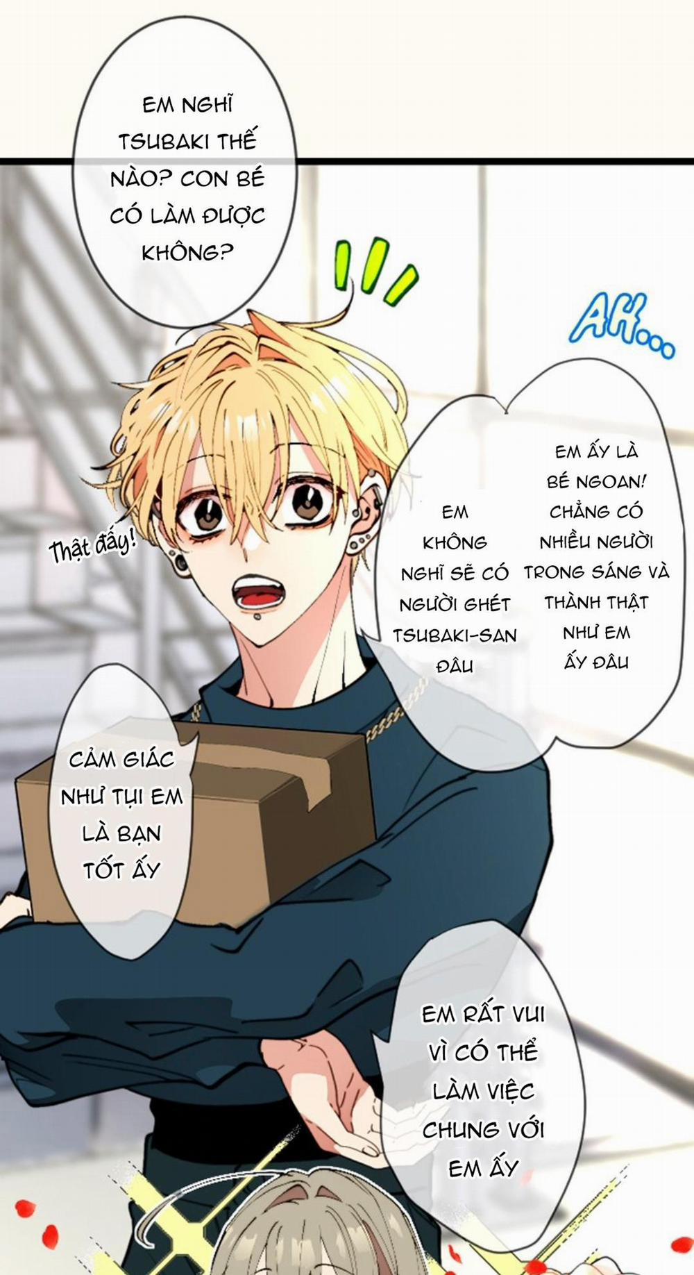 Kẻ Theo Dõi Biến Thái Của Tôi 88 trang 13