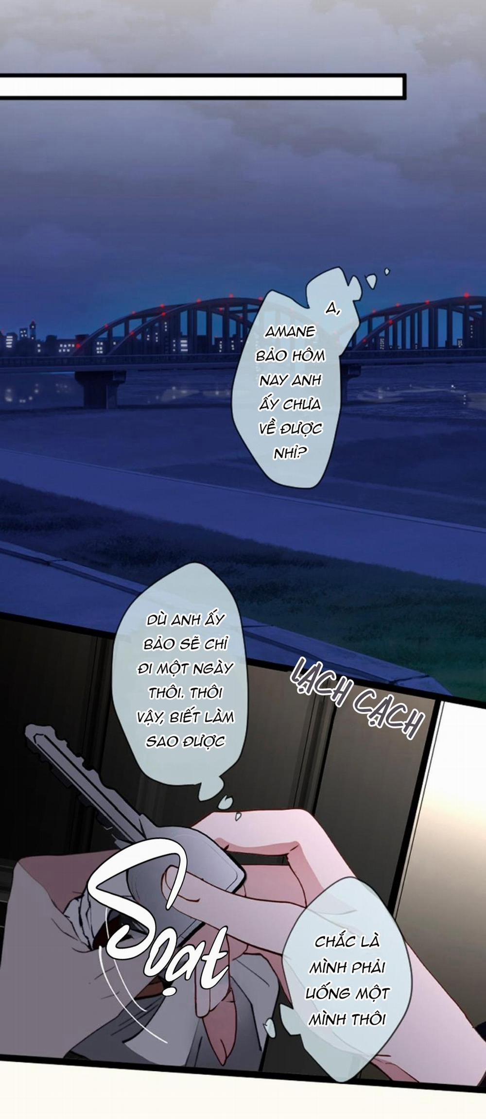 Kẻ Theo Dõi Biến Thái Của Tôi 88 trang 16
