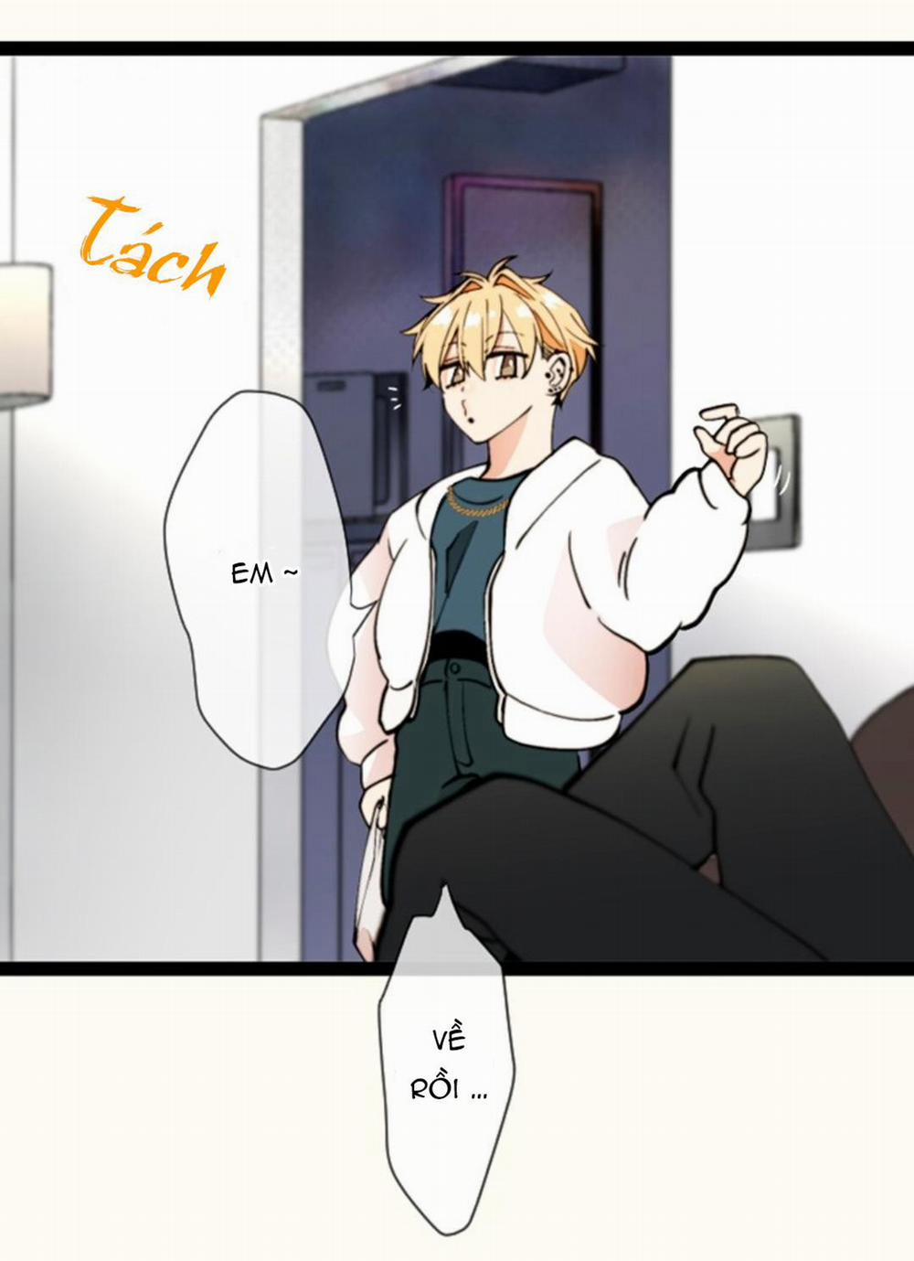 Kẻ Theo Dõi Biến Thái Của Tôi 88 trang 17
