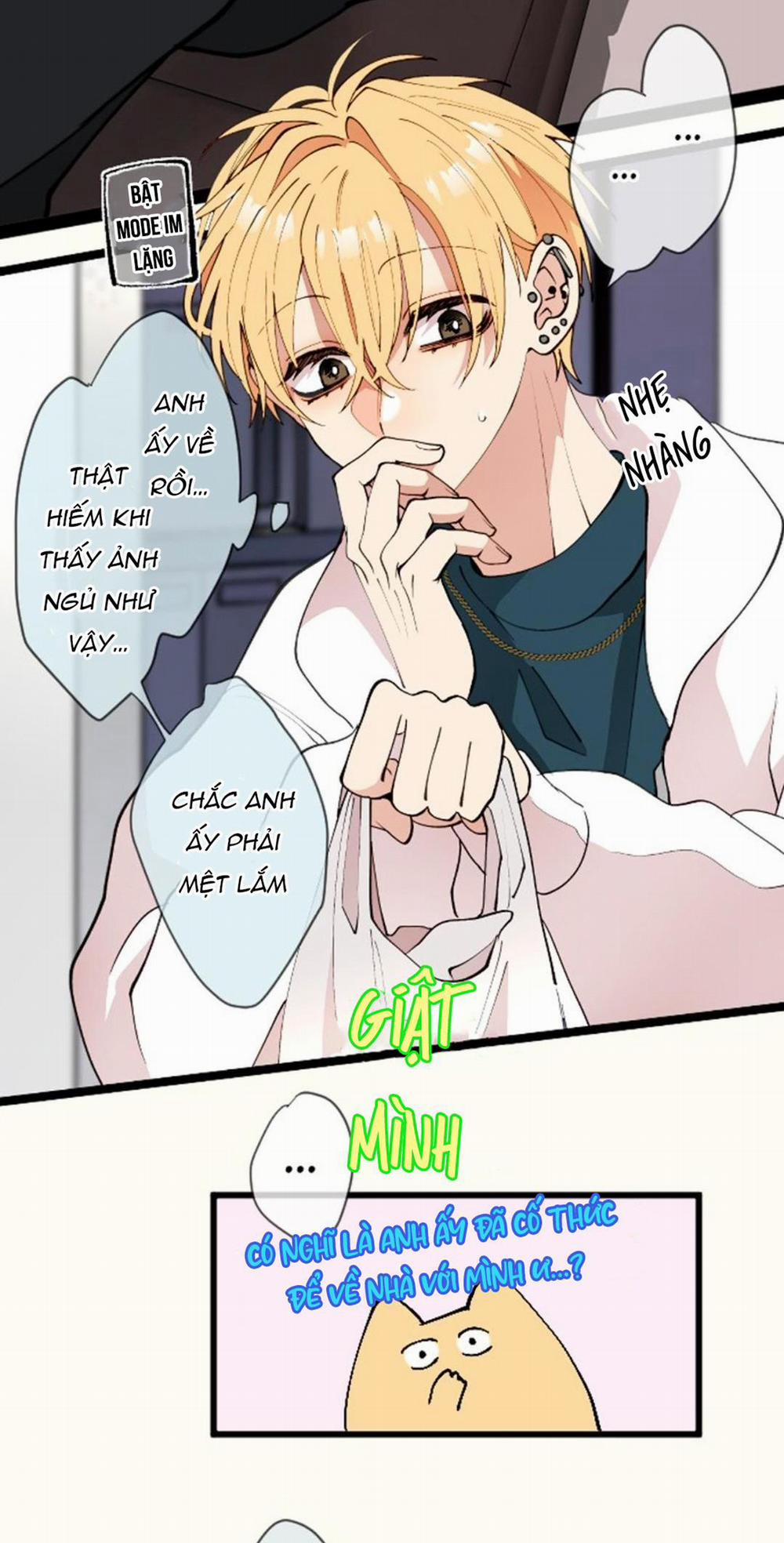 Kẻ Theo Dõi Biến Thái Của Tôi 88 trang 19