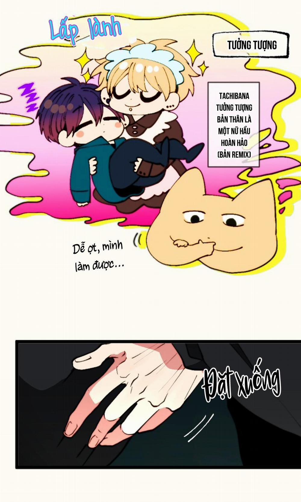 Kẻ Theo Dõi Biến Thái Của Tôi 88 trang 21