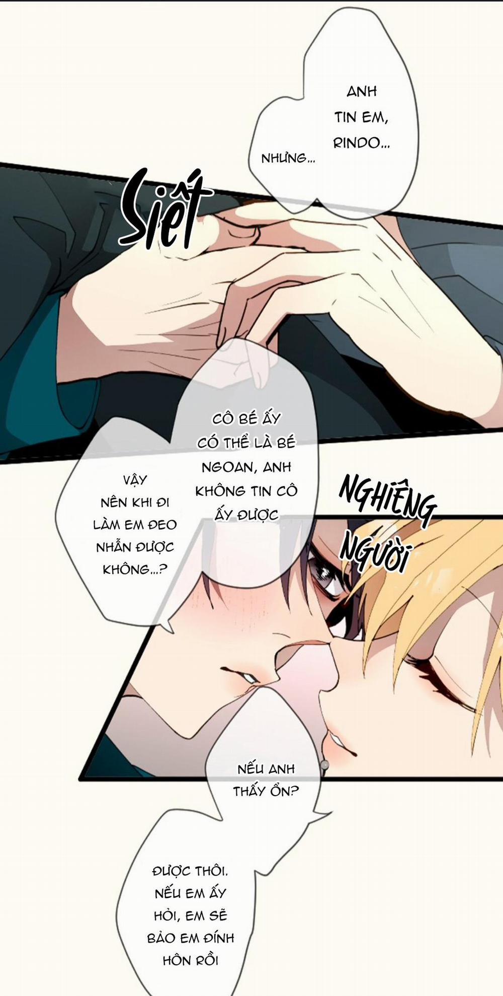 Kẻ Theo Dõi Biến Thái Của Tôi 88 trang 28