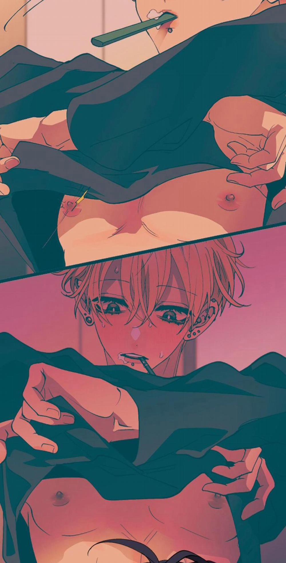 Kẻ Theo Dõi Biến Thái Của Tôi 88 trang 31