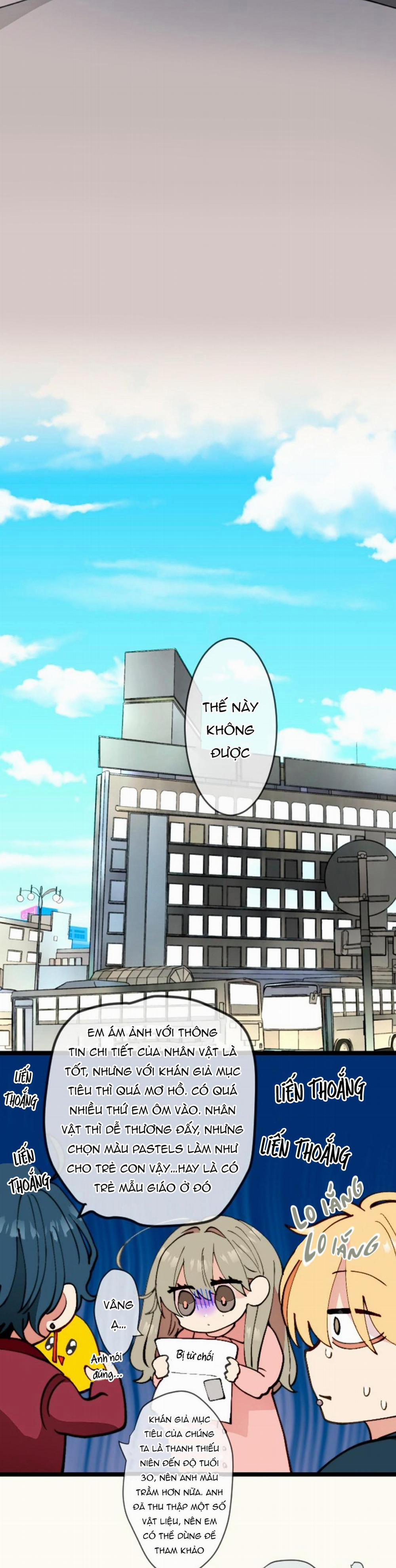 Kẻ Theo Dõi Biến Thái Của Tôi 88 trang 6