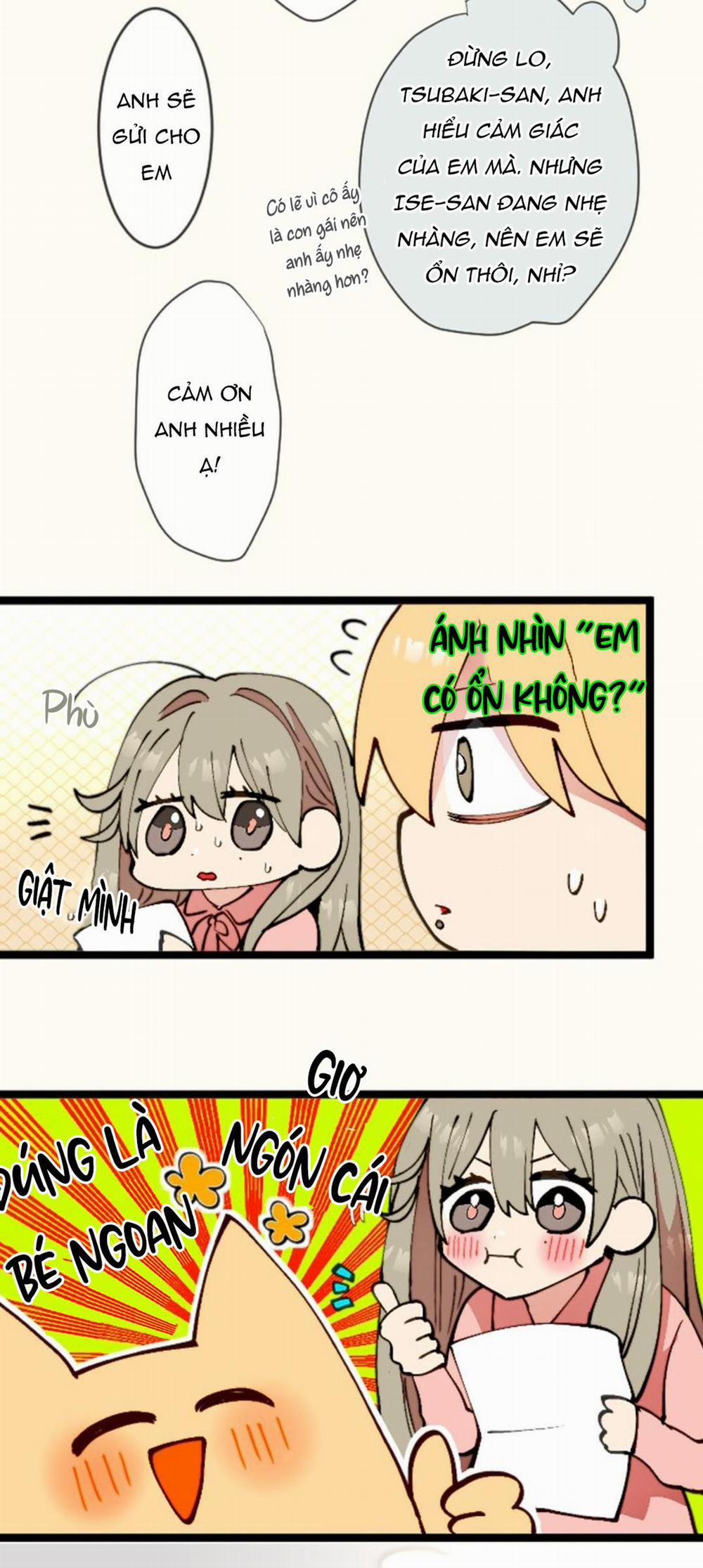 Kẻ Theo Dõi Biến Thái Của Tôi 88 trang 7