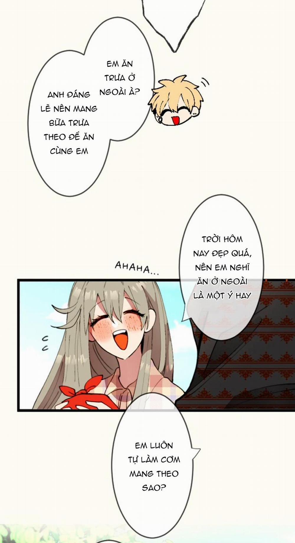 Kẻ Theo Dõi Biến Thái Của Tôi 89 trang 17