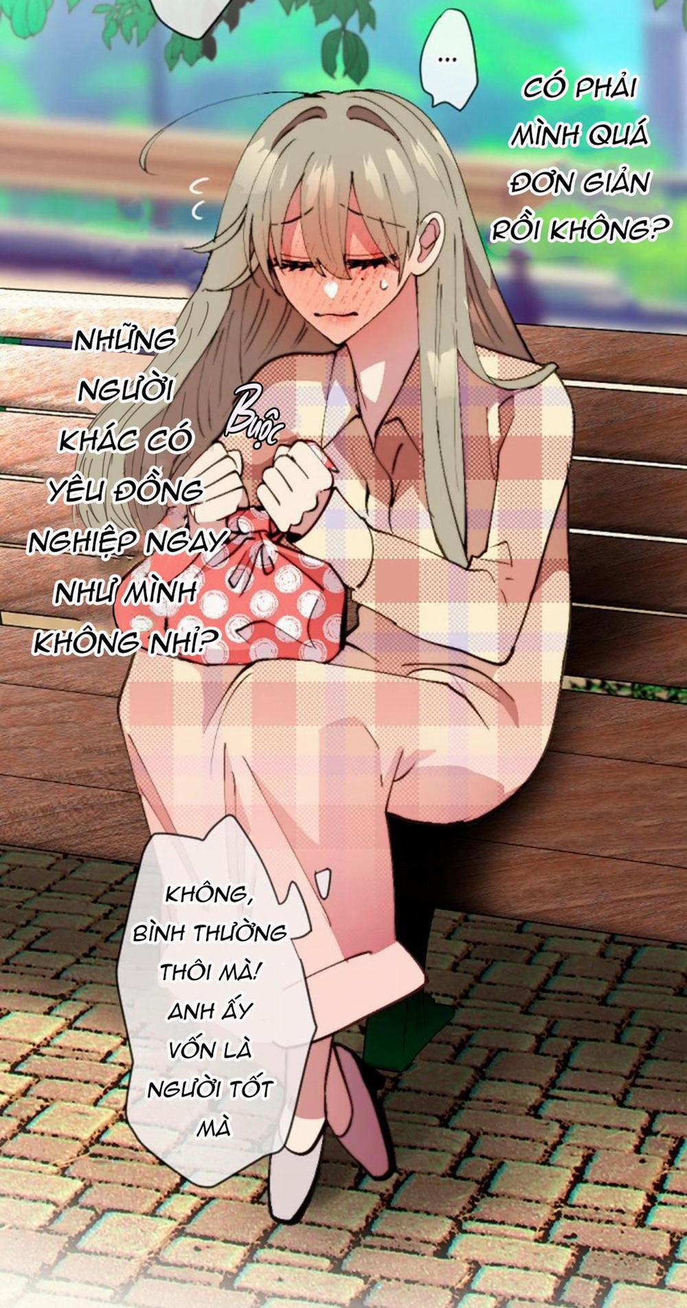 Kẻ Theo Dõi Biến Thái Của Tôi 89 trang 2