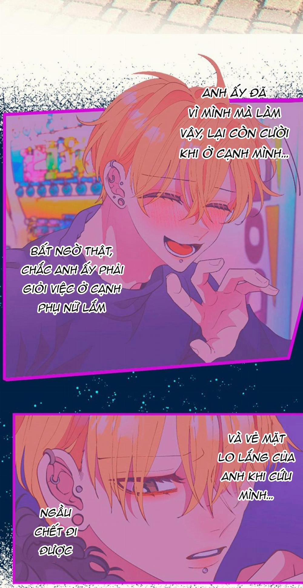 Kẻ Theo Dõi Biến Thái Của Tôi 89 trang 3