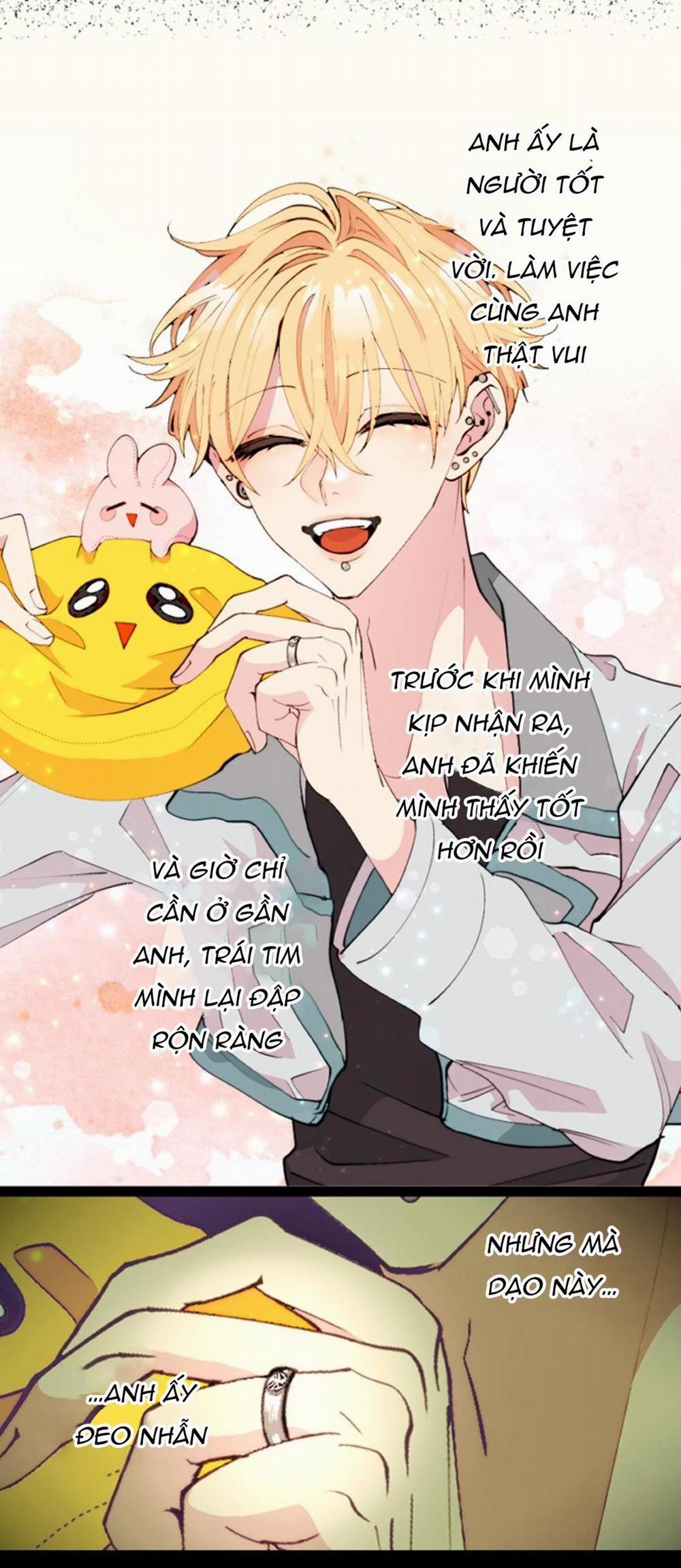 Kẻ Theo Dõi Biến Thái Của Tôi 89 trang 4