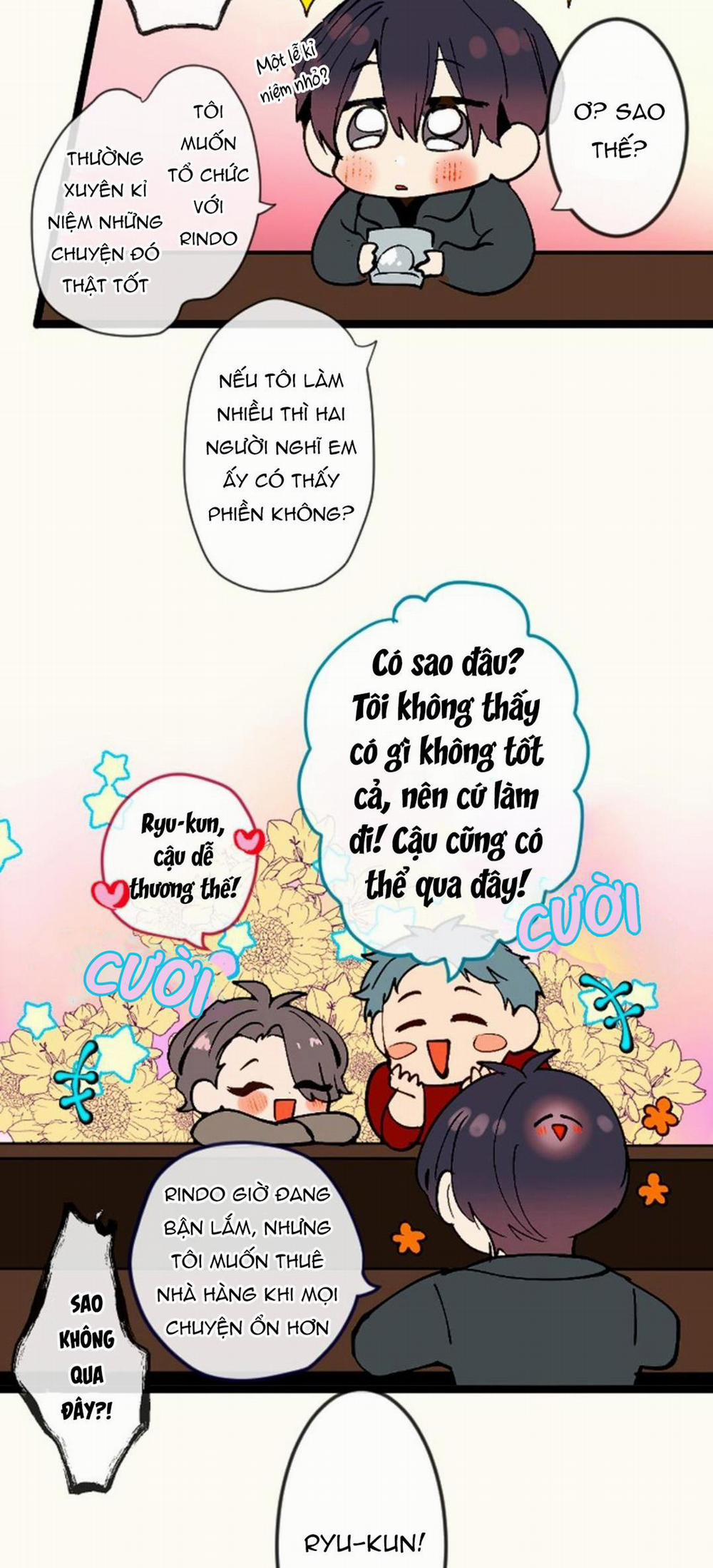 Kẻ Theo Dõi Biến Thái Của Tôi 90 trang 18