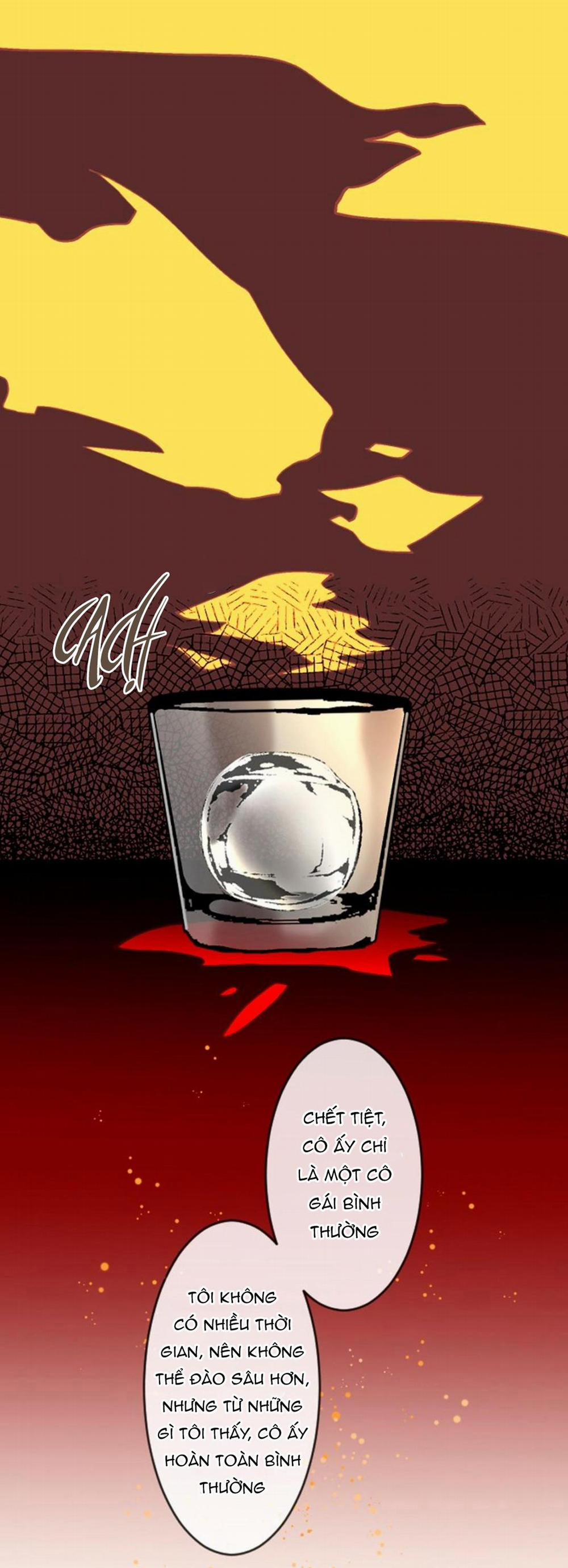 Kẻ Theo Dõi Biến Thái Của Tôi 90 trang 2