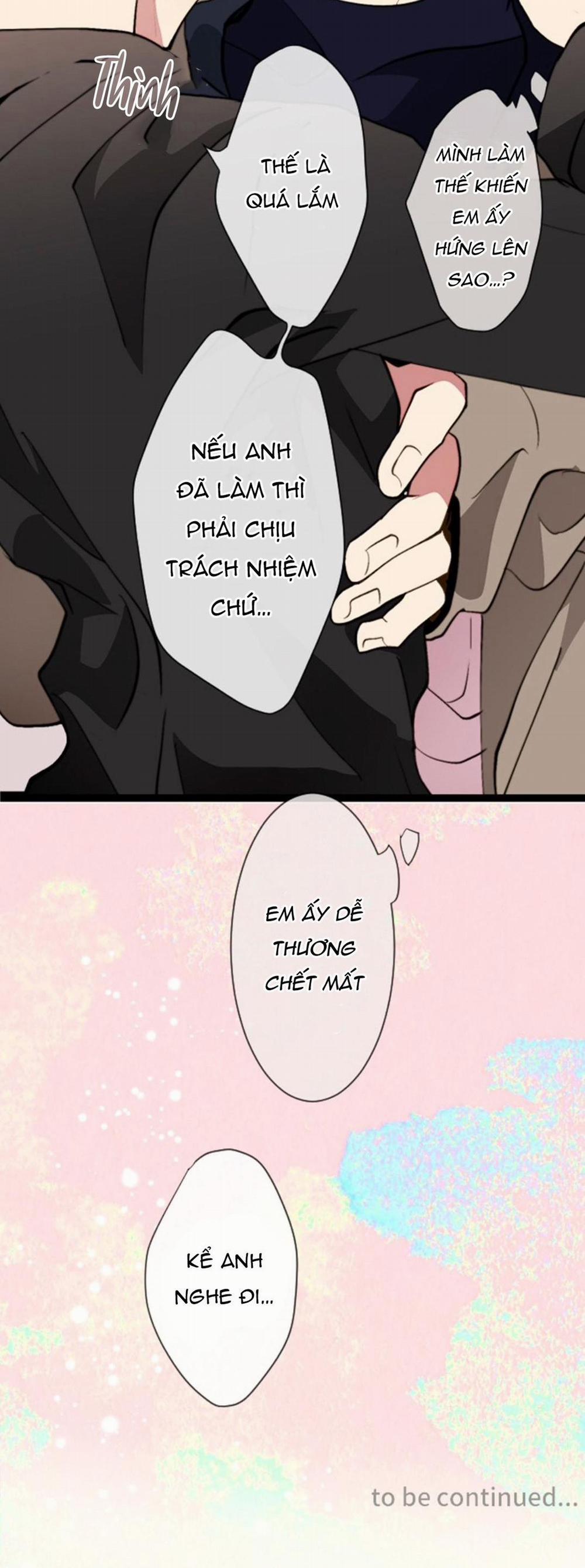 Kẻ Theo Dõi Biến Thái Của Tôi 90 trang 27