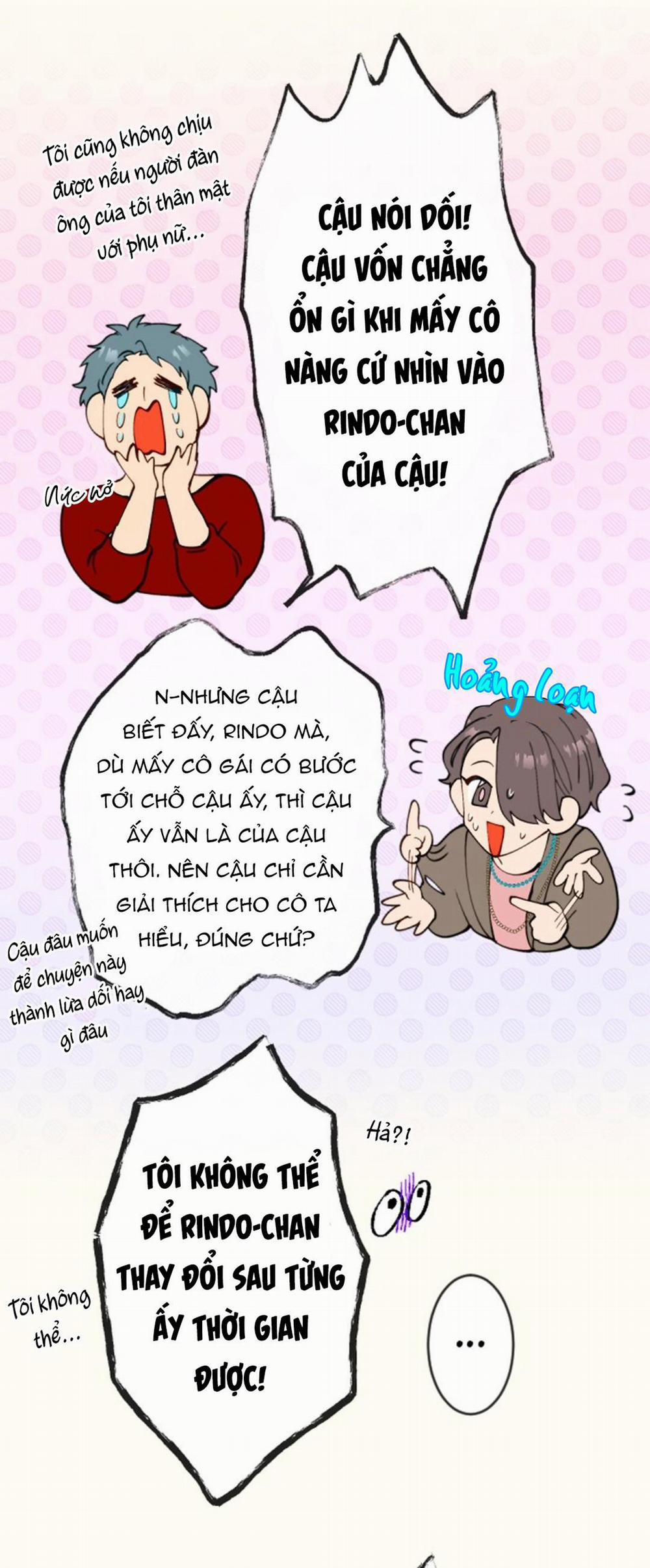 Kẻ Theo Dõi Biến Thái Của Tôi 90 trang 5